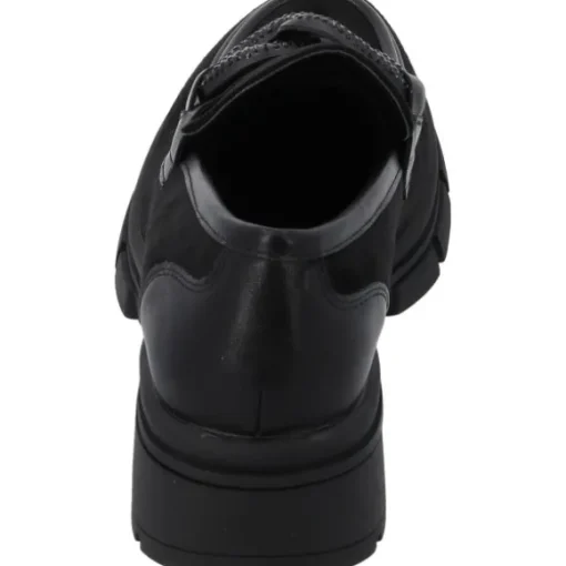 Palado Jemneh, Loafers, Damen, Schwarz
