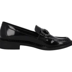 Palado Juliasa, Loafers, Damen, Schwarz