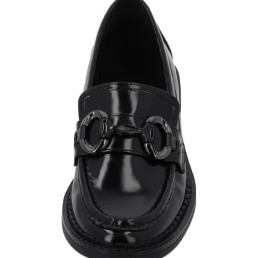 Palado Juliasa, Loafers, Damen, Schwarz