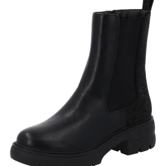 Palado Jynna by Sila Sahin, Chelsea Boots, Damen, Schwarz