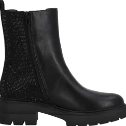 Palado Jynna by Sila Sahin, Chelsea Boots, Damen, Schwarz
