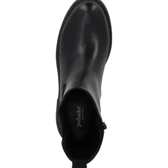 Palado Jynna by Sila Sahin, Chelsea Boots, Damen, Schwarz