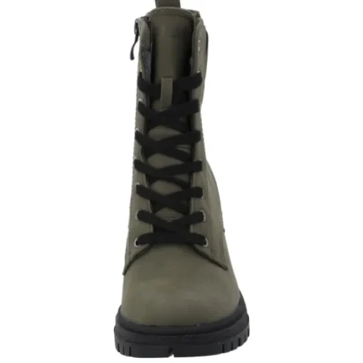 Palado Kaence, Schnürstiefel, Damen, Khaki