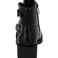 Palado Kaisuzo, Biker Boots, Damen, Schwarz