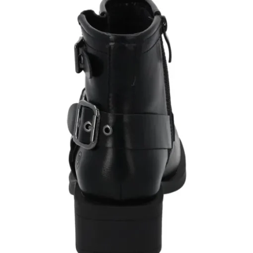 Palado Kaisuzo, Biker Boots, Damen, Schwarz