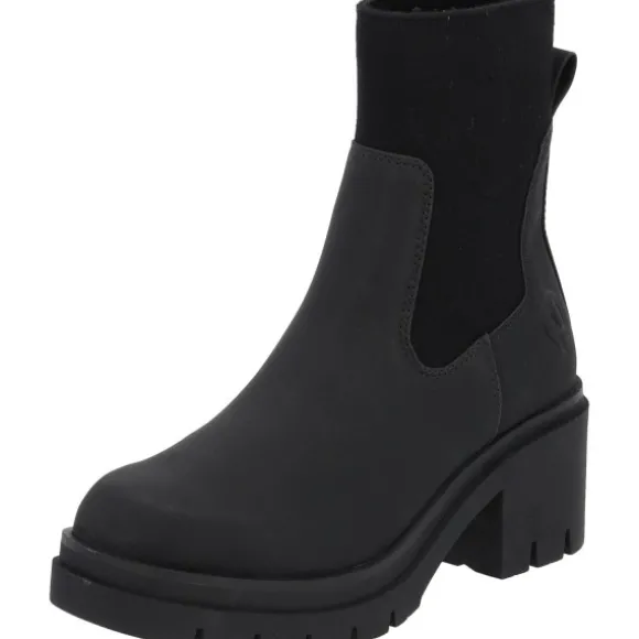 Palado Kalymnos, Winterstiefeletten, Damen, Schwarz