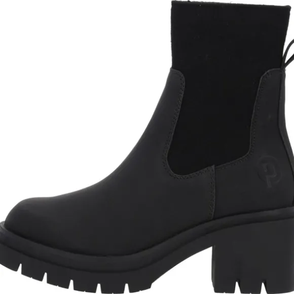 Palado Kalymnos, Winterstiefeletten, Damen, Schwarz