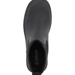 Palado Kalymnos, Winterstiefeletten, Damen, Schwarz