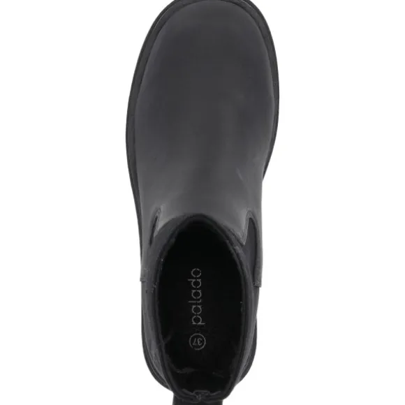 Palado Kalymnos, Winterstiefeletten, Damen, Schwarz