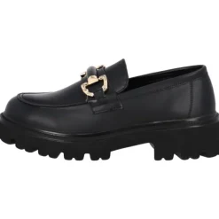 Palado Kasnia, Loafers, Damen, Schwarz