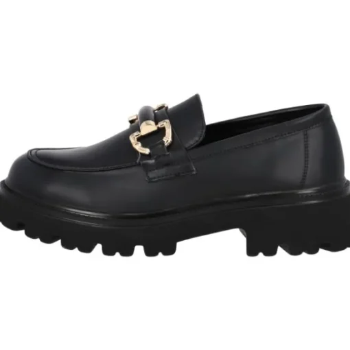 Palado Kasnia, Loafers, Damen, Schwarz