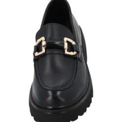 Palado Kasnia, Loafers, Damen, Schwarz