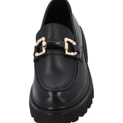 Palado Kasnia, Loafers, Damen, Schwarz