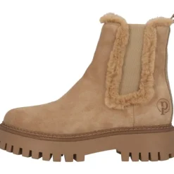 Palado Kaylessa, Chelsea Boots, Damen, Beige