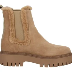 Palado Kaylessa, Chelsea Boots, Damen, Beige