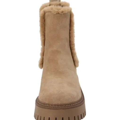 Palado Kaylessa, Chelsea Boots, Damen, Beige