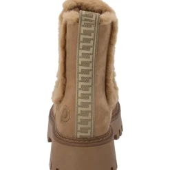 Palado Kaylessa, Chelsea Boots, Damen, Beige