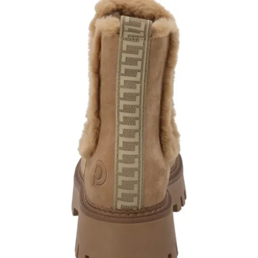 Palado Kaylessa, Chelsea Boots, Damen, Beige