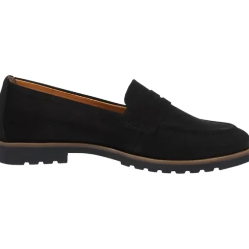 Palado Kazei, Slipper, Damen, Schwarz