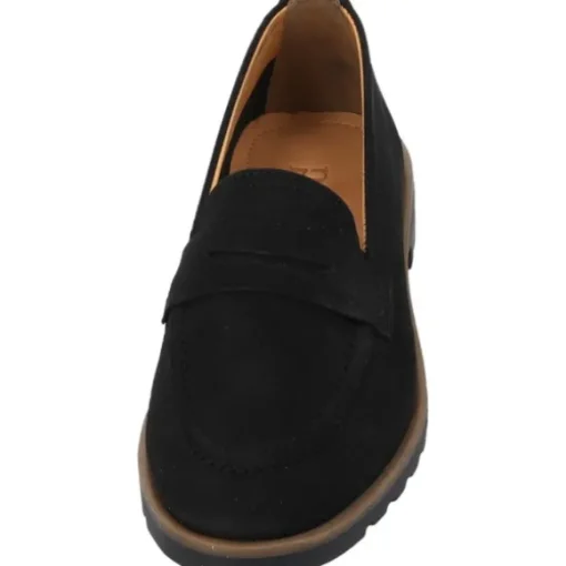 Palado Kazei, Slipper, Damen, Schwarz