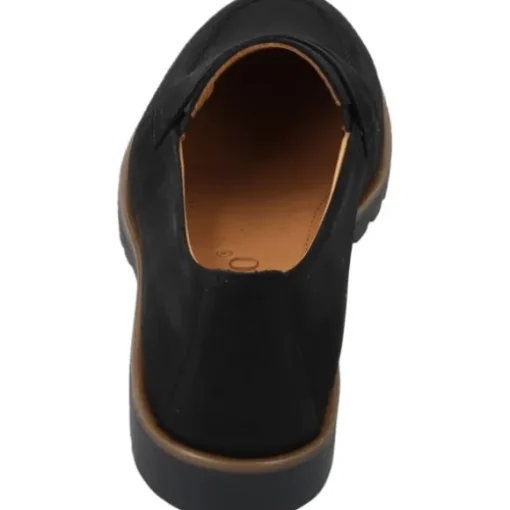 Palado Kazei, Slipper, Damen, Schwarz
