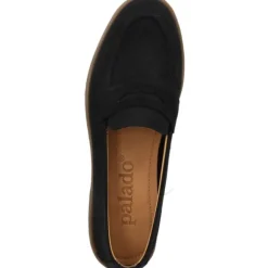 Palado Kazei, Slipper, Damen, Schwarz