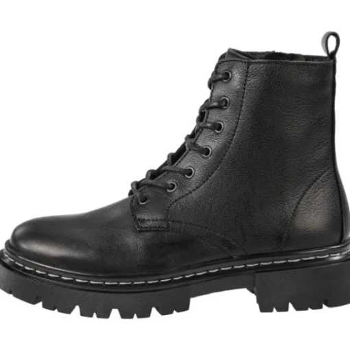 Palado Kea , Schnürstiefeletten, Damen, Schwarz
