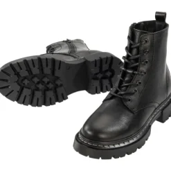 Palado Kea , Schnürstiefeletten, Damen, Schwarz