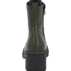 Palado Kefalonia, Schnürstiefeletten, Damen, Khaki