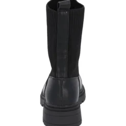 Palado Kelaxe, Chelsea Boots, Damen, Schwarz