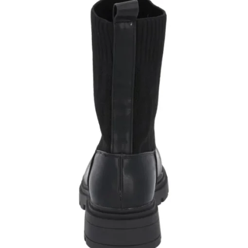 Palado Kelaxe, Chelsea Boots, Damen, Schwarz