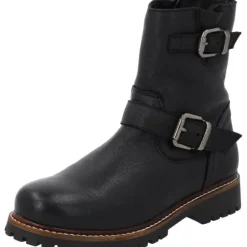 Palado Kids Avidee G, Stiefel (Kinder), Kinder, Schwarz