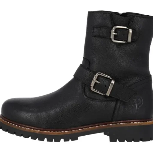 Palado Kids Avidee G, Stiefel (Kinder), Kinder, Schwarz
