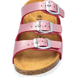 Palado Kids Capri G Metallic, Pantoletten, Kinder, Pink
