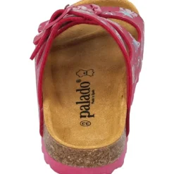 Palado Kids Capri G Print, Pantoletten, Kinder, Pink Fairy
