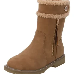Palado Kids Elayra G, Stiefel (Kinder), Kinder, Braun