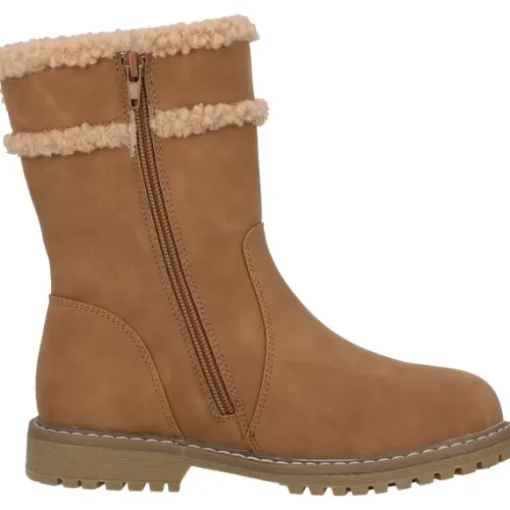 Palado Kids Elayra G, Stiefel (Kinder), Kinder, Braun