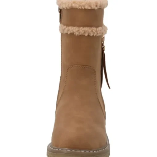 Palado Kids Elayra G, Stiefel (Kinder), Kinder, Braun