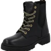 Palado Kids Funita G, Stiefel (Kinder), Kinder, Schwarz