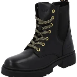 Palado Kids Funita G, Stiefel (Kinder), Kinder, Schwarz