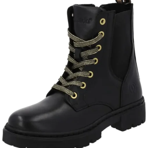 Palado Kids Funita G, Stiefel (Kinder), Kinder, Schwarz