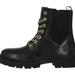 Palado Kids Funita G, Stiefel (Kinder), Kinder, Schwarz