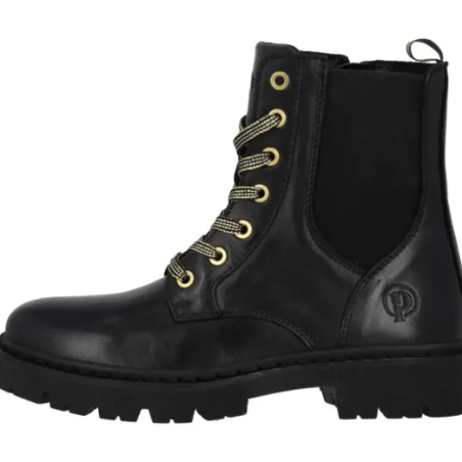 Palado Kids Funita G, Stiefel (Kinder), Kinder, Schwarz