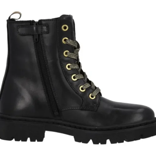 Palado Kids Funita G, Stiefel (Kinder), Kinder, Schwarz