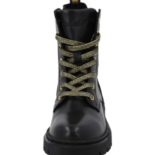 Palado Kids Funita G, Stiefel (Kinder), Kinder, Schwarz