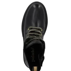 Palado Kids Funita G, Stiefel (Kinder), Kinder, Schwarz