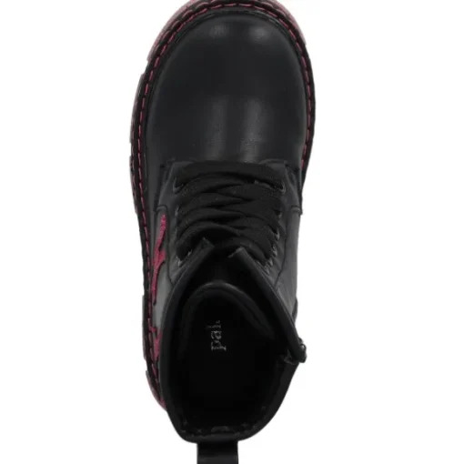 Palado Kids Getina G, Stiefel (Kinder), Kinder, Schwarz