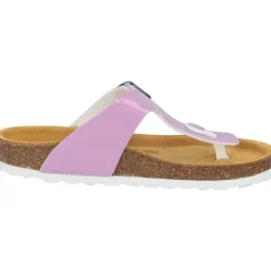 Palado Kids Kos G Lack, Zehentrenner, Kinder, Flieder