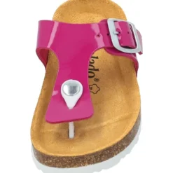 Palado Kids Kos G Lack, Zehentrenner, Kinder, Magenta