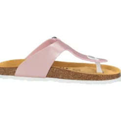 Palado Kids Kos G Metallic, Zehentrenner, Kinder, Rosa